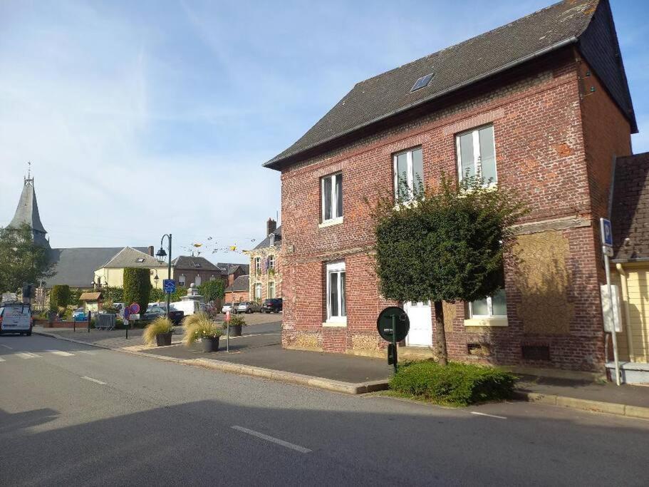 La Petite Maison Villa Les Grandes-Ventes Eksteriør billede