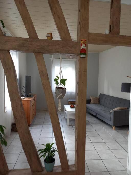 La Petite Maison Villa Les Grandes-Ventes Eksteriør billede