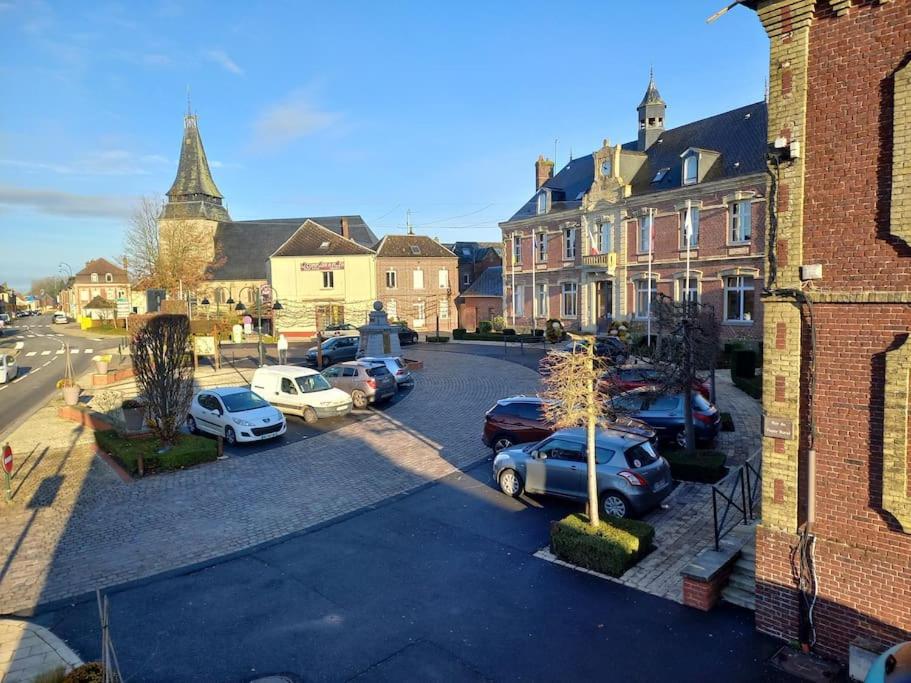 La Petite Maison Villa Les Grandes-Ventes Eksteriør billede