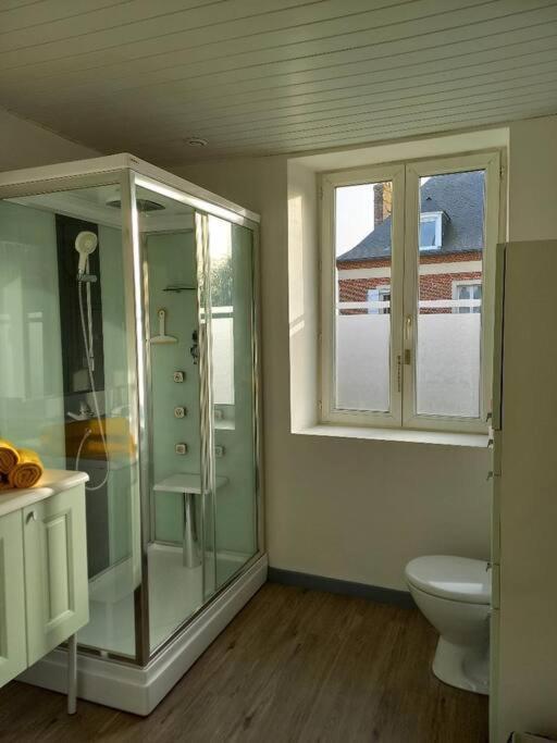La Petite Maison Villa Les Grandes-Ventes Eksteriør billede